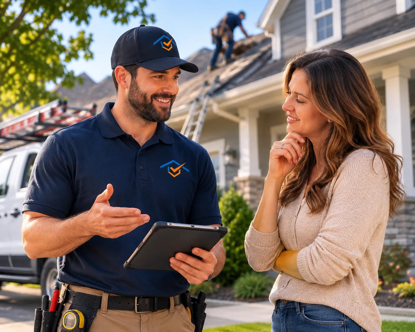 Roof Inspection FAQs in Reva, SD